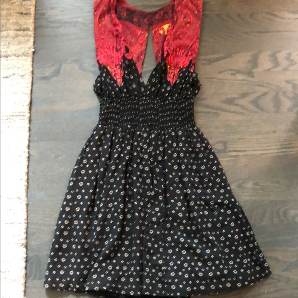 Free People summer dress
